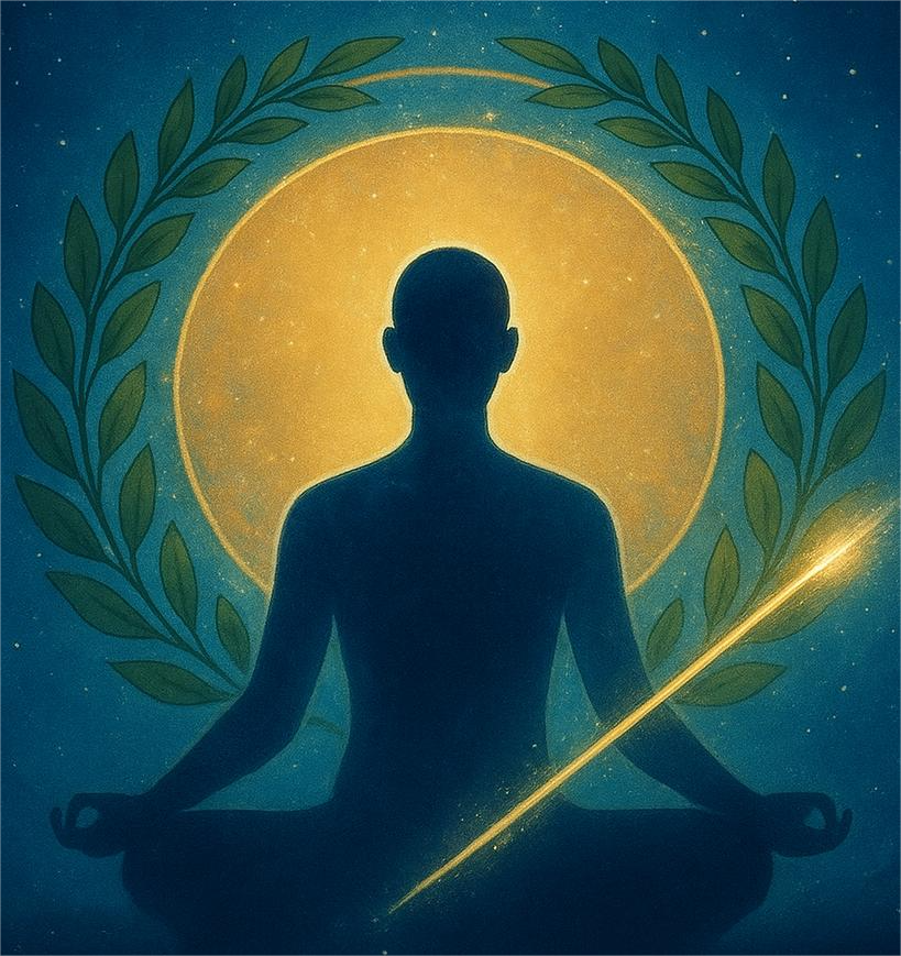 Tarot World Touch Spiritual Master Healing