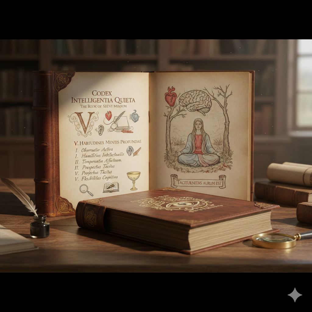 "Silent Code" of Brilliant People