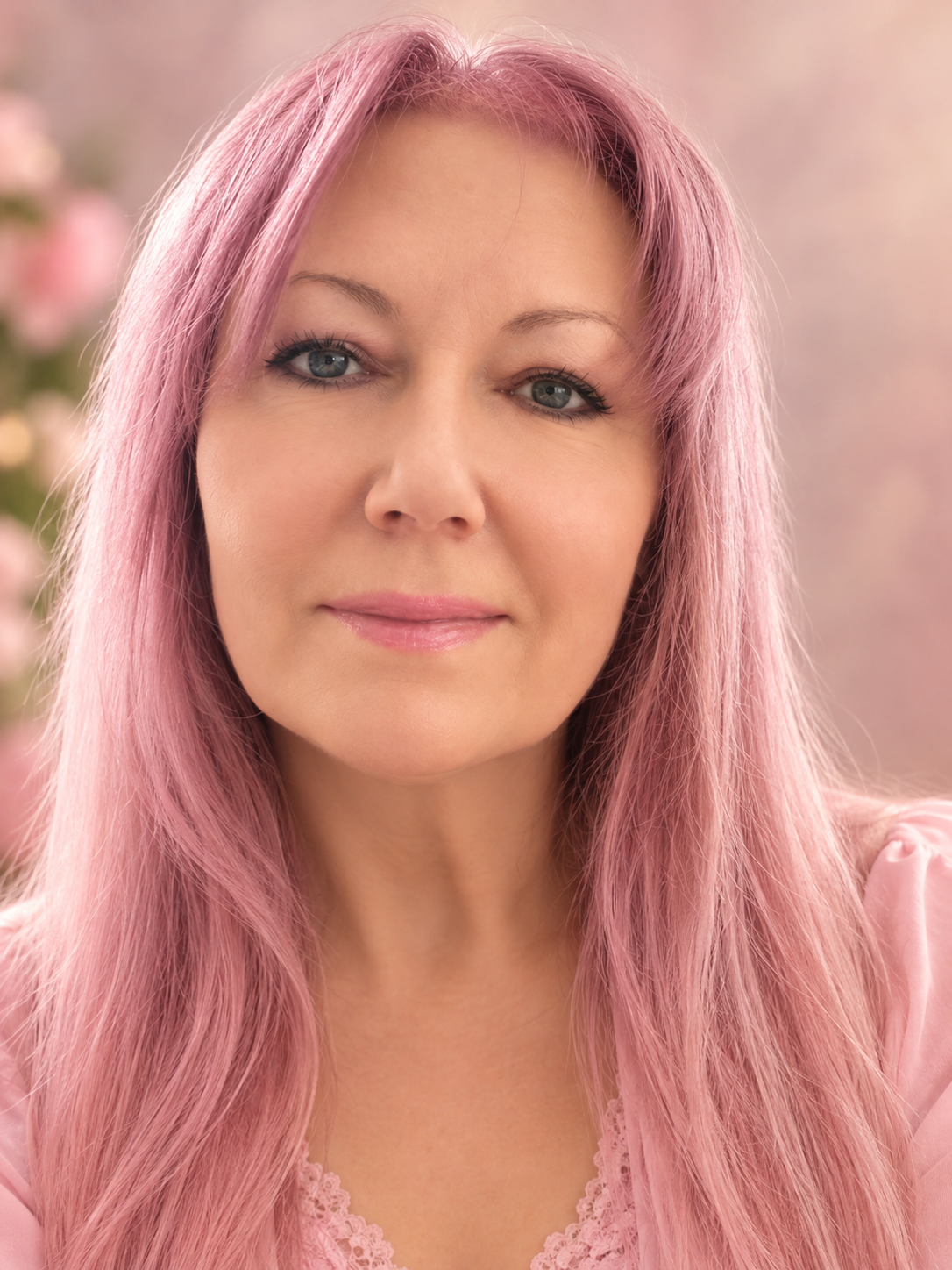 Juli Földesi Holistic Therapist, Healing Master and Fortune Teller